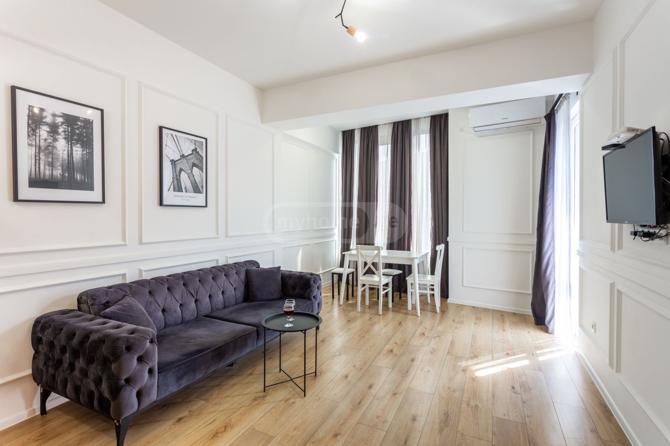 2 Room Apartment Daily Rent In Ortachala view 1