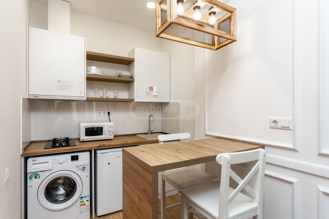 2 Room Apartment Daily Rent In Ortachala view 4