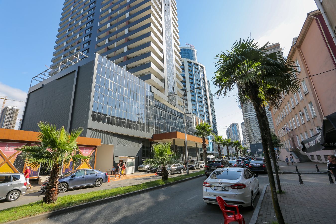 1 Room Apartment For Sale view 2