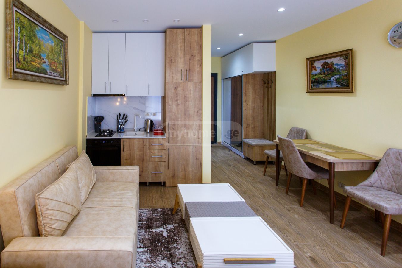 1 Room Apartment For Sale view 5