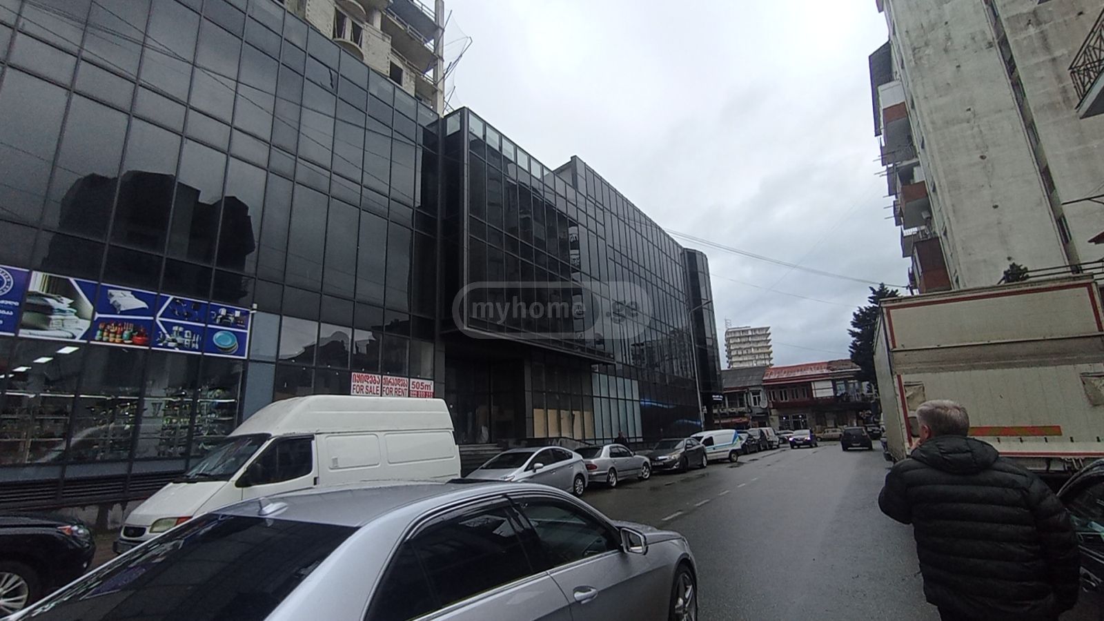 For Sale Universaluri Commercial Space In Batumi view 1