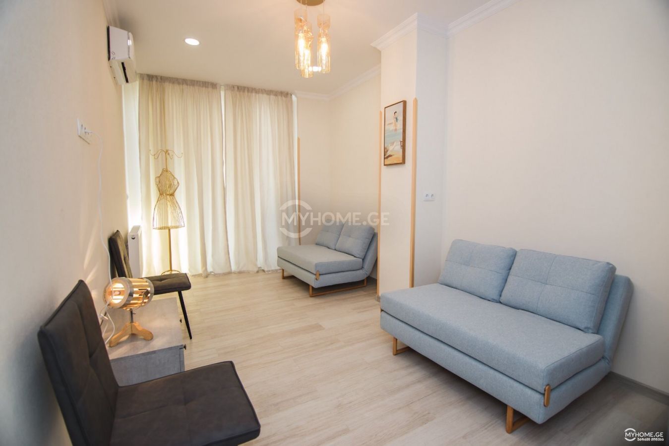 For Rent 3 Room Apartment view 3
