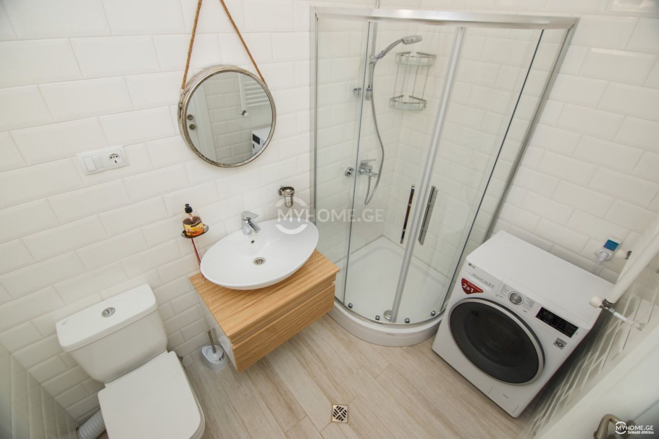 For Rent 3 Room Apartment view 4