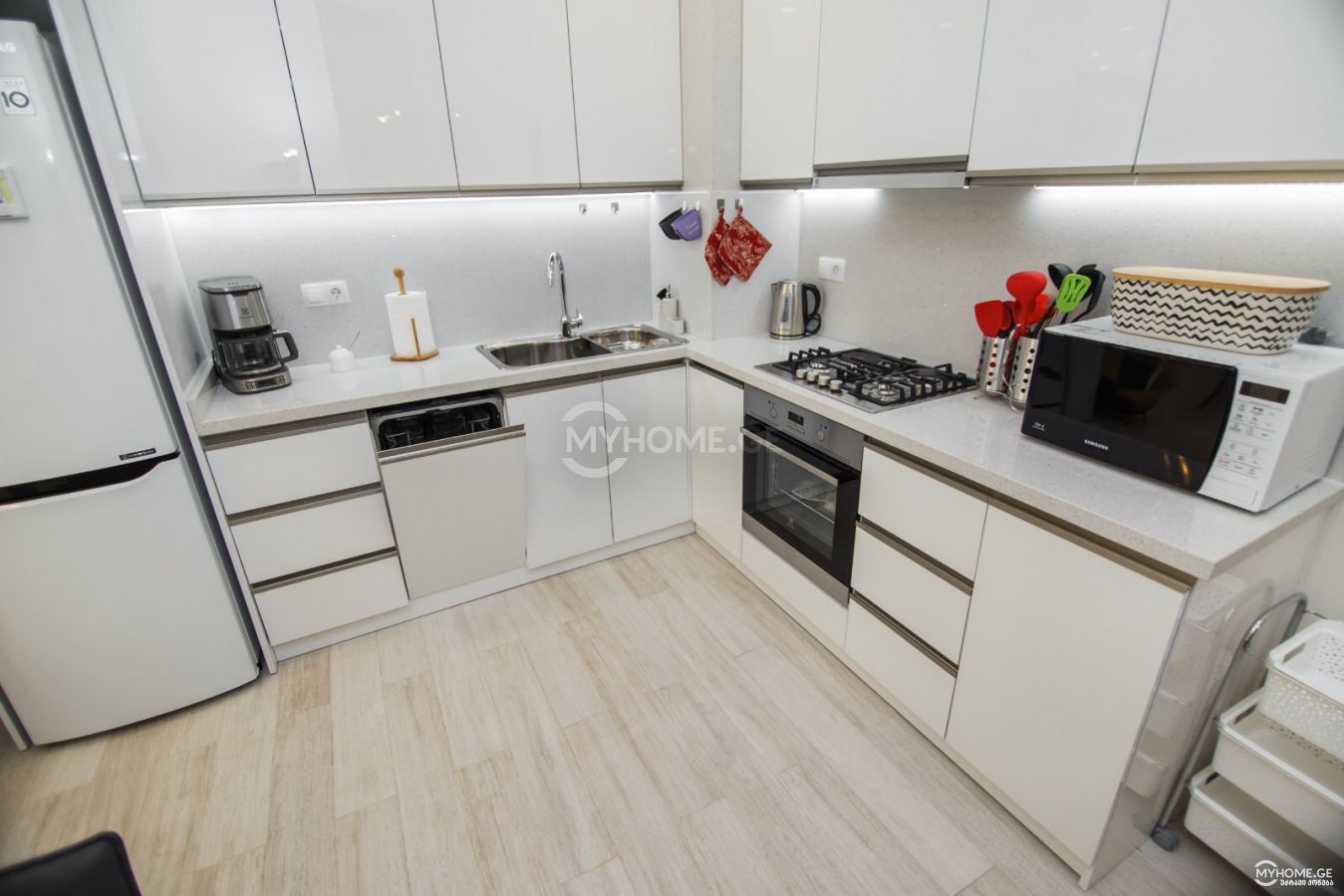 For Rent 3 Room Apartment view 5