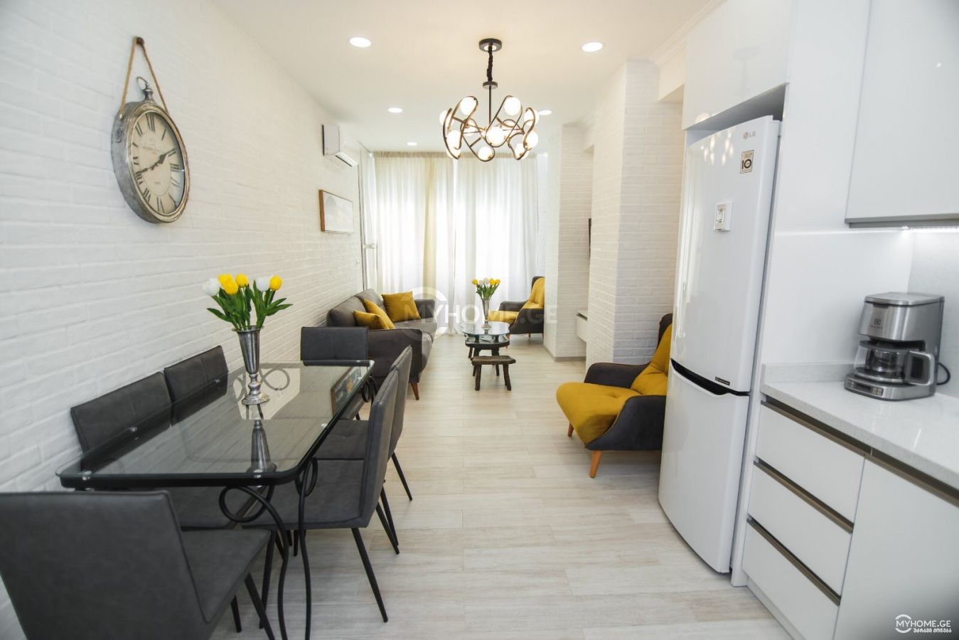 For Rent 3 Room Apartment view 6