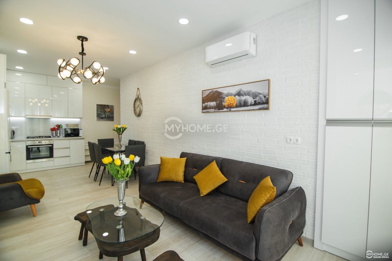 For Rent 3 Room Apartment view 7