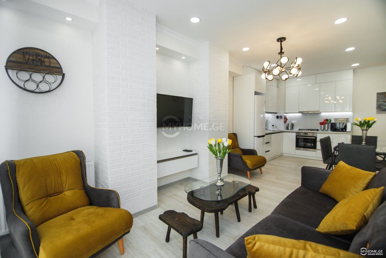 For Rent 3 Room Apartment view 8
