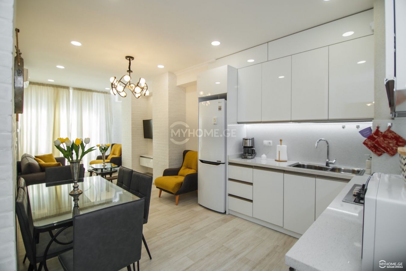 For Rent 3 Room Apartment view 10