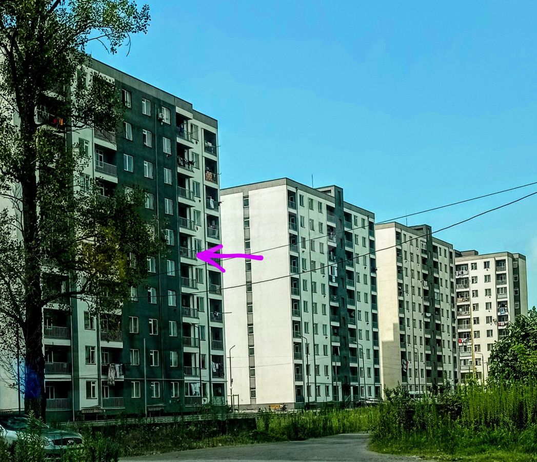 Аренда 2-комната Квартира в Tsqaltuboshi view 7