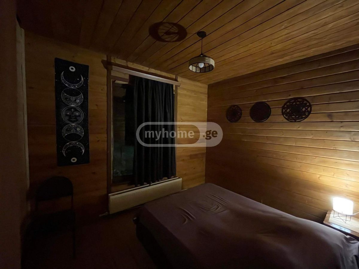 3 Room Private House Daily Rent In Lisi Lake view 2