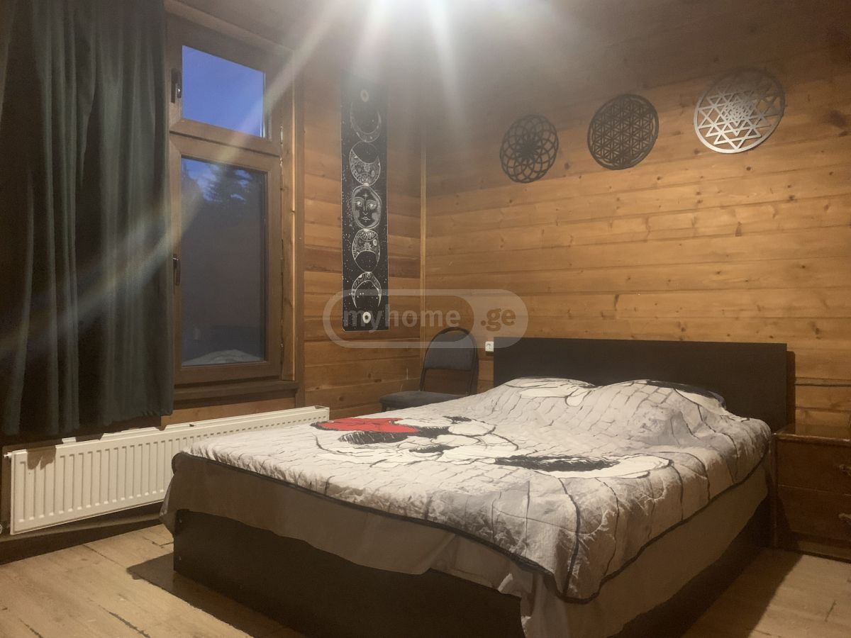 3 Room Private House Daily Rent In Lisi Lake view 6
