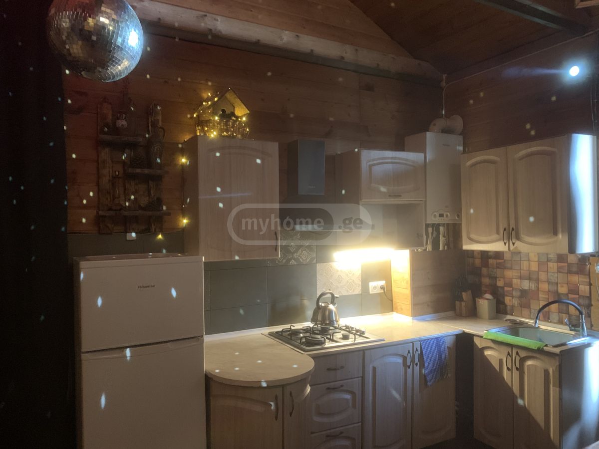 3 Room Private House Daily Rent In Lisi Lake view 8