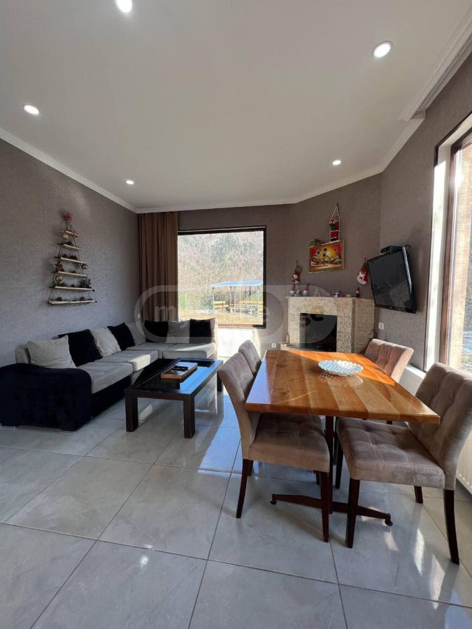 Daily Rent 3 Room Country House Borjomshi view 5