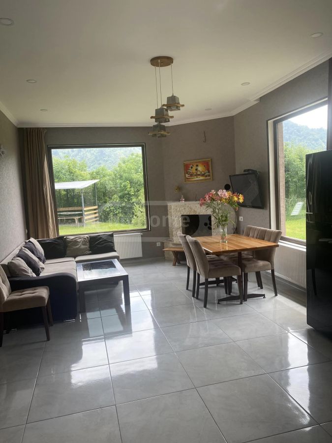 Daily Rent 3 Room Country House Borjomshi view 4