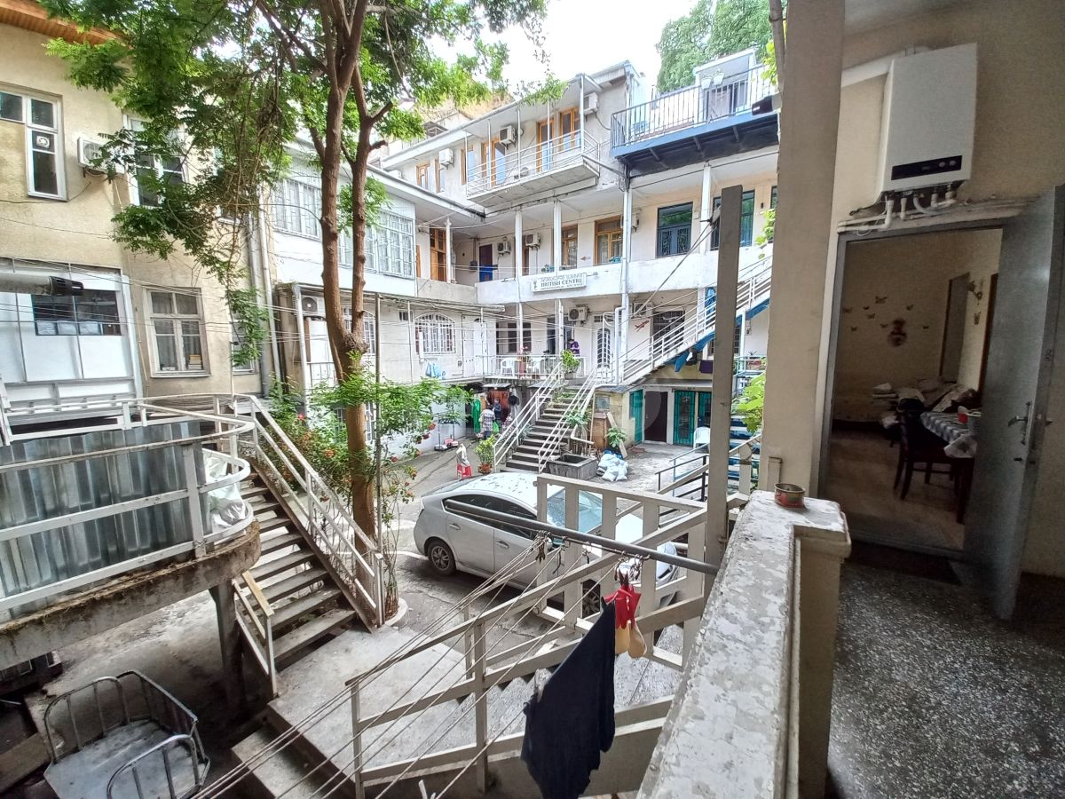 2 Room Flat For Sale view 14