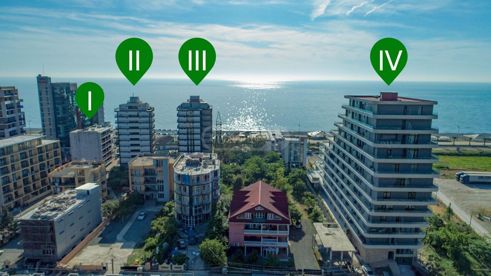 1 Room Apartment For Sale view 7