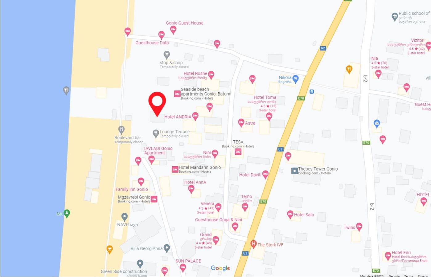 1 Room Apartment For Sale view 8