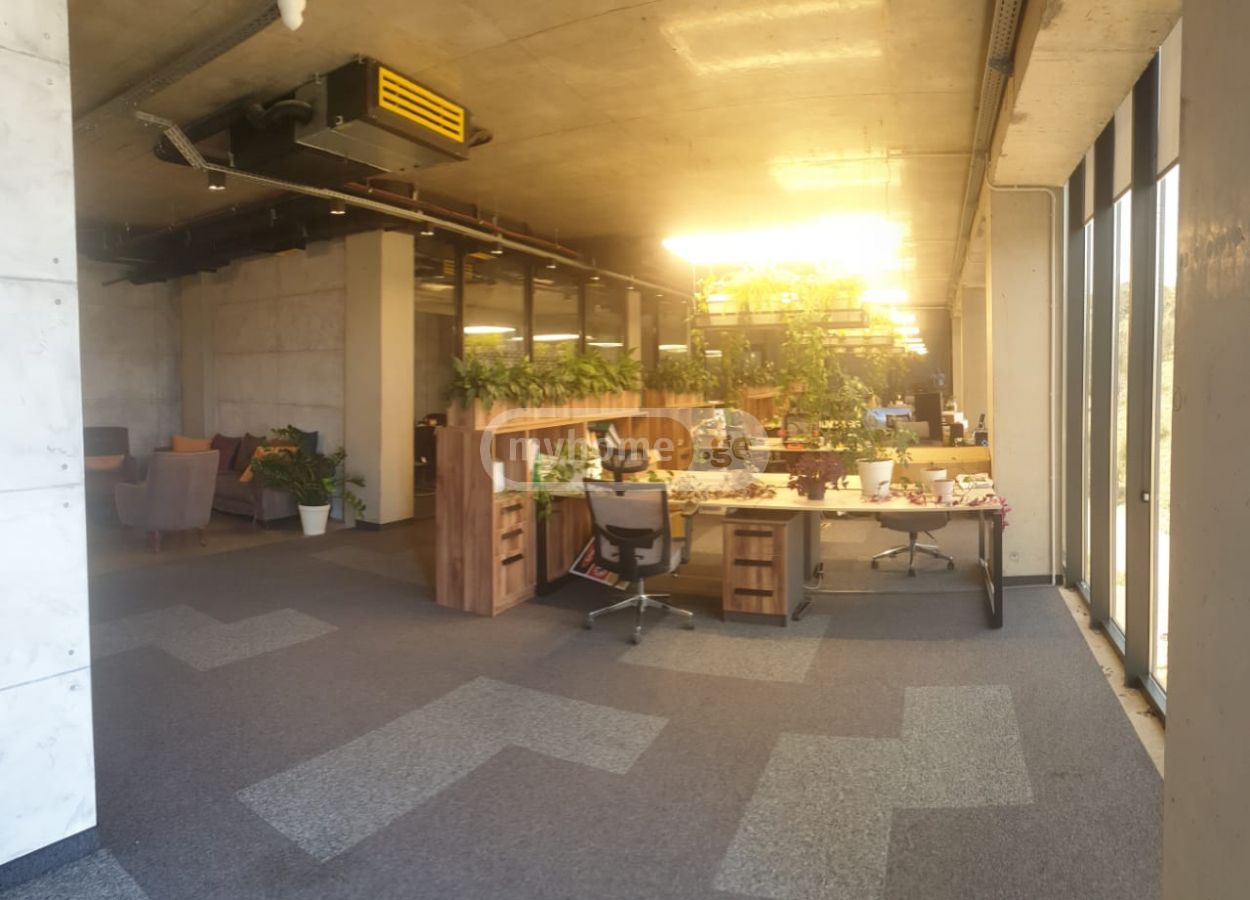 Commercial Real Estate for sale (whole building) Myhome უძრავი