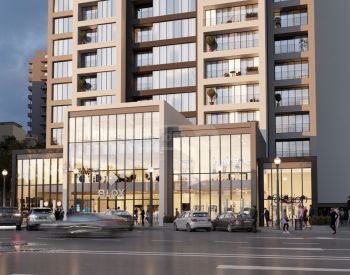 Universal commercial area for sale in digomi