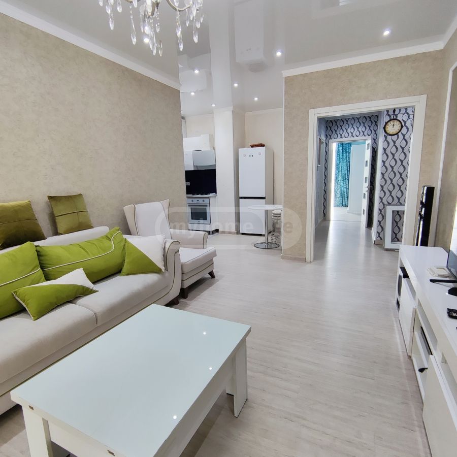 3 Room Apartment For Rent In Khelvachauri Municipality view 1