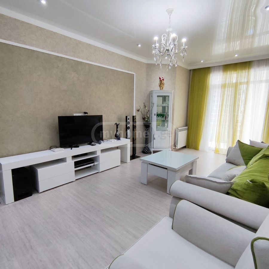 3 Room Apartment For Rent In Khelvachauri Municipality view 2