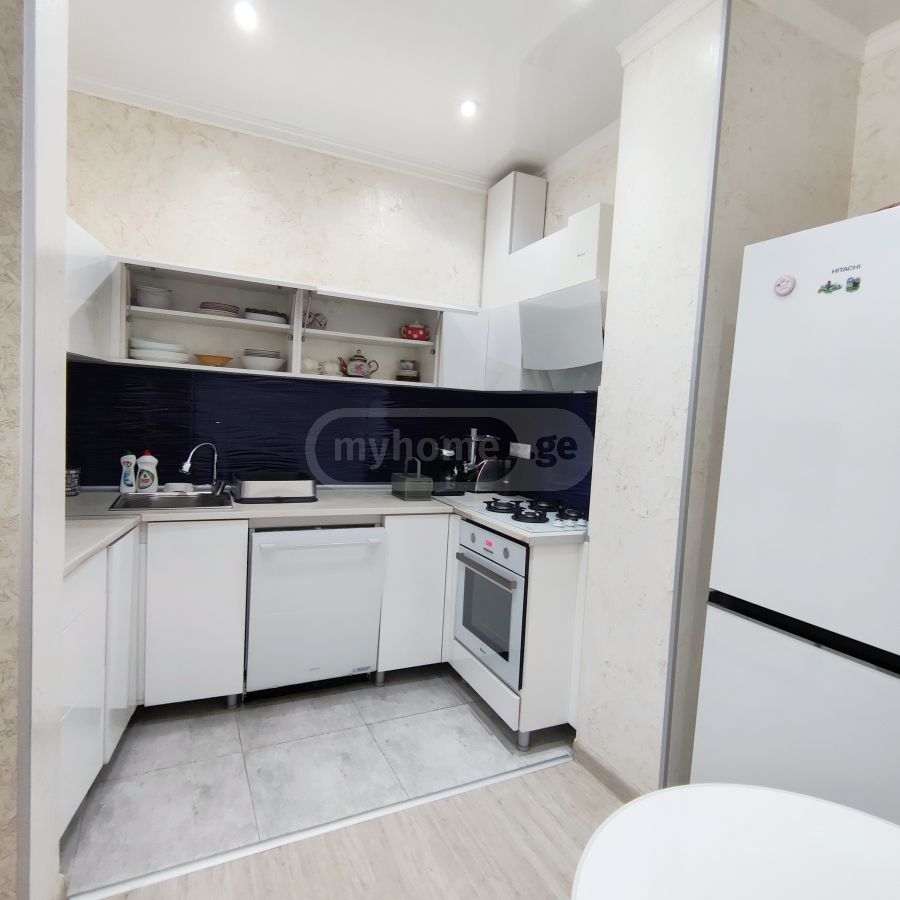 3 Room Apartment For Rent In Khelvachauri Municipality view 3