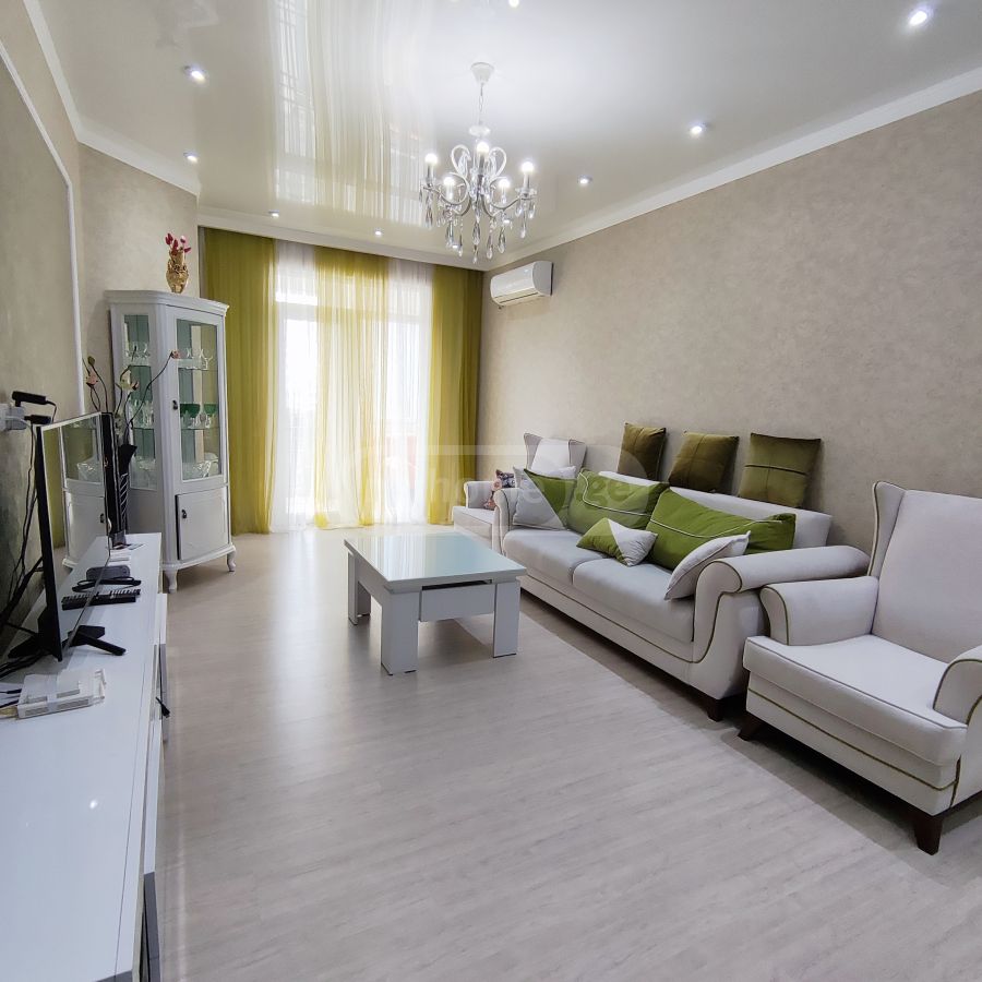 3 Room Apartment For Rent In Khelvachauri Municipality view 4