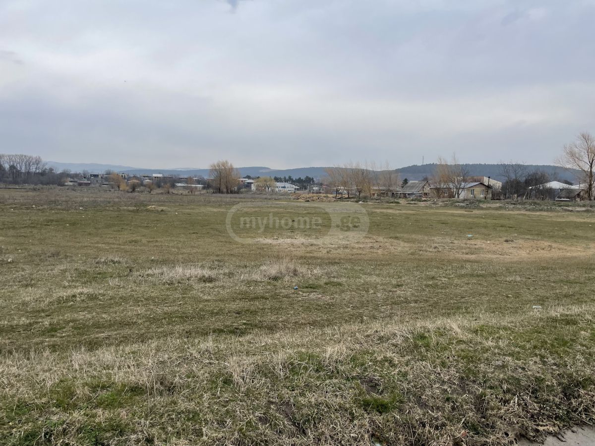 For Sale Sasoplo-Sameurneo Land Plot Khashurshi view 3
