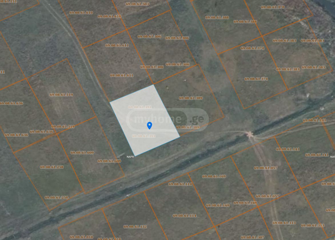 For Sale Sasoplo-Sameurneo Land Plot Khashurshi view 6