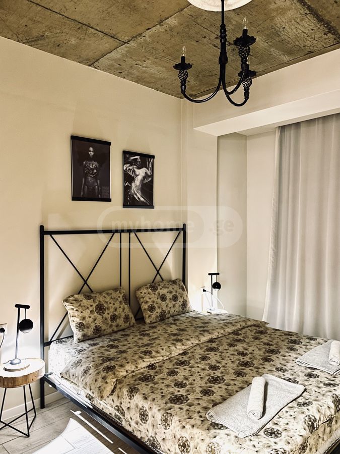 Daily Rent 2 Room Apartment Rustavshi, 2 of 12