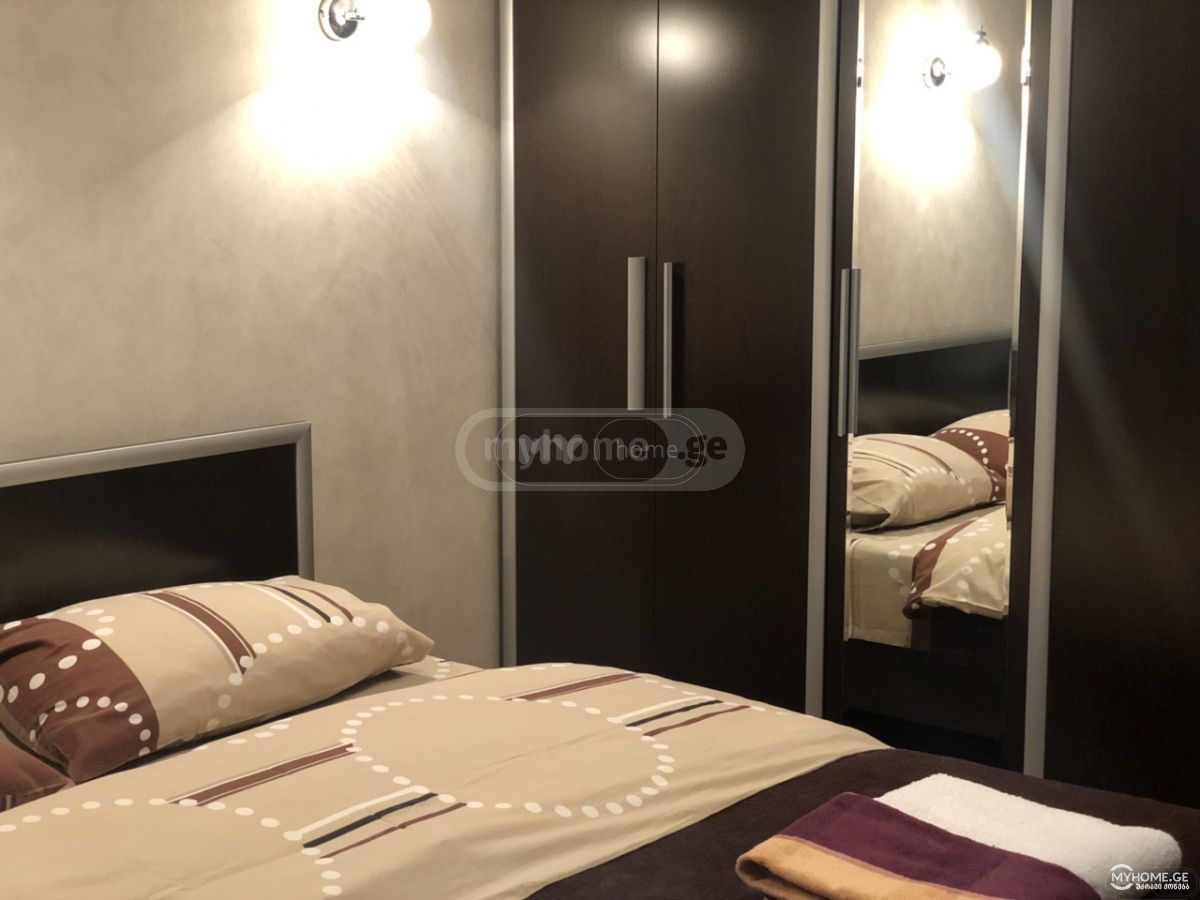 Newly finished apartment for daily rent Myhome უძრავი ქონების ყიდვა