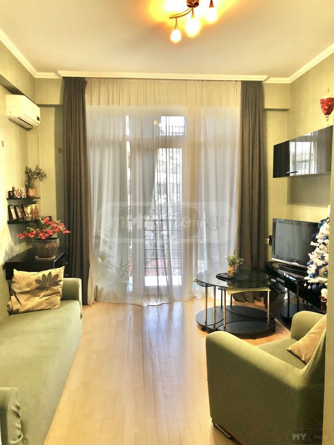 Newly finished apartment for daily rent Myhome უძრავი ქონების ყიდვა