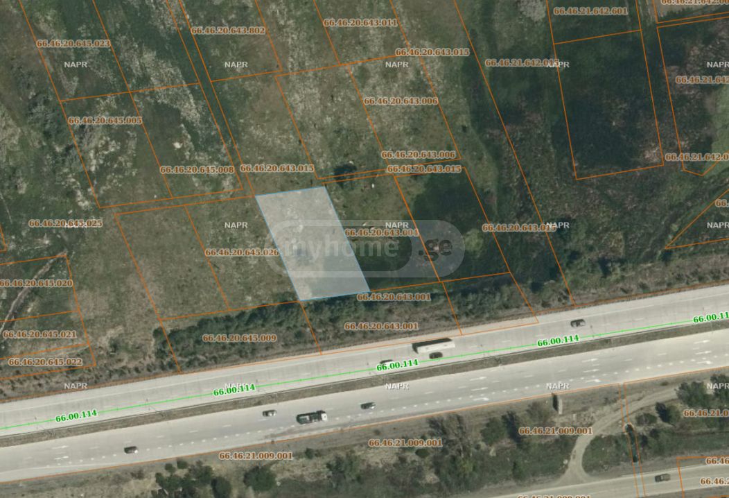 For Sale Sasoplo-Sameurneo Land Plot Gorshi view 5