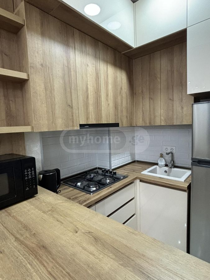 2 Room Apartment For Rent In Didi Digomi view 3