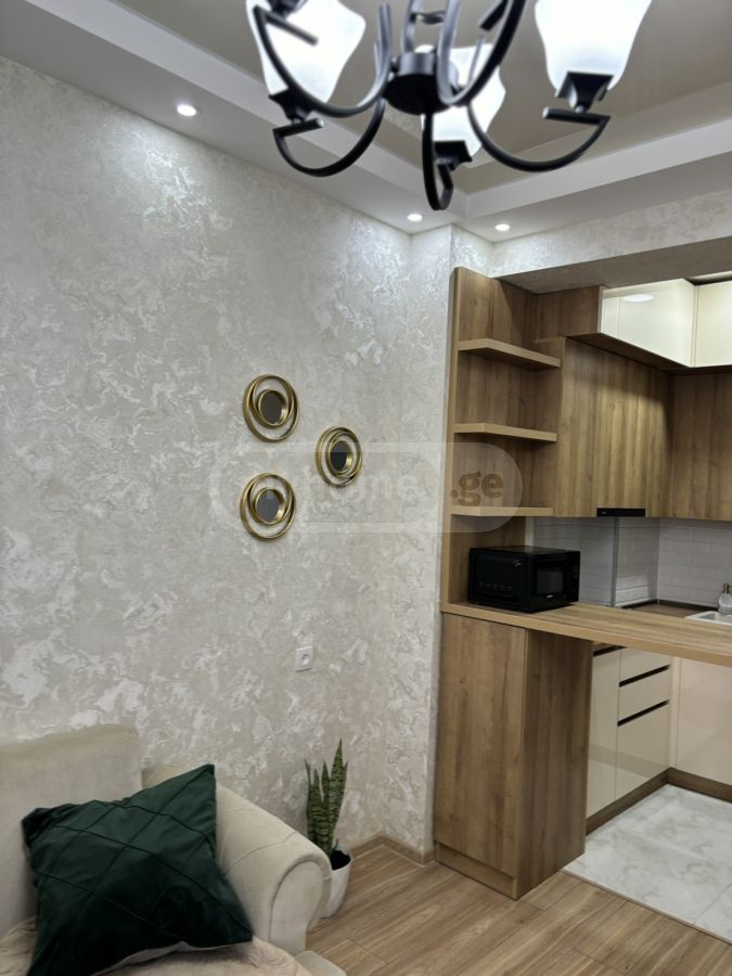 2 Room Apartment For Rent In Didi Digomi view 4