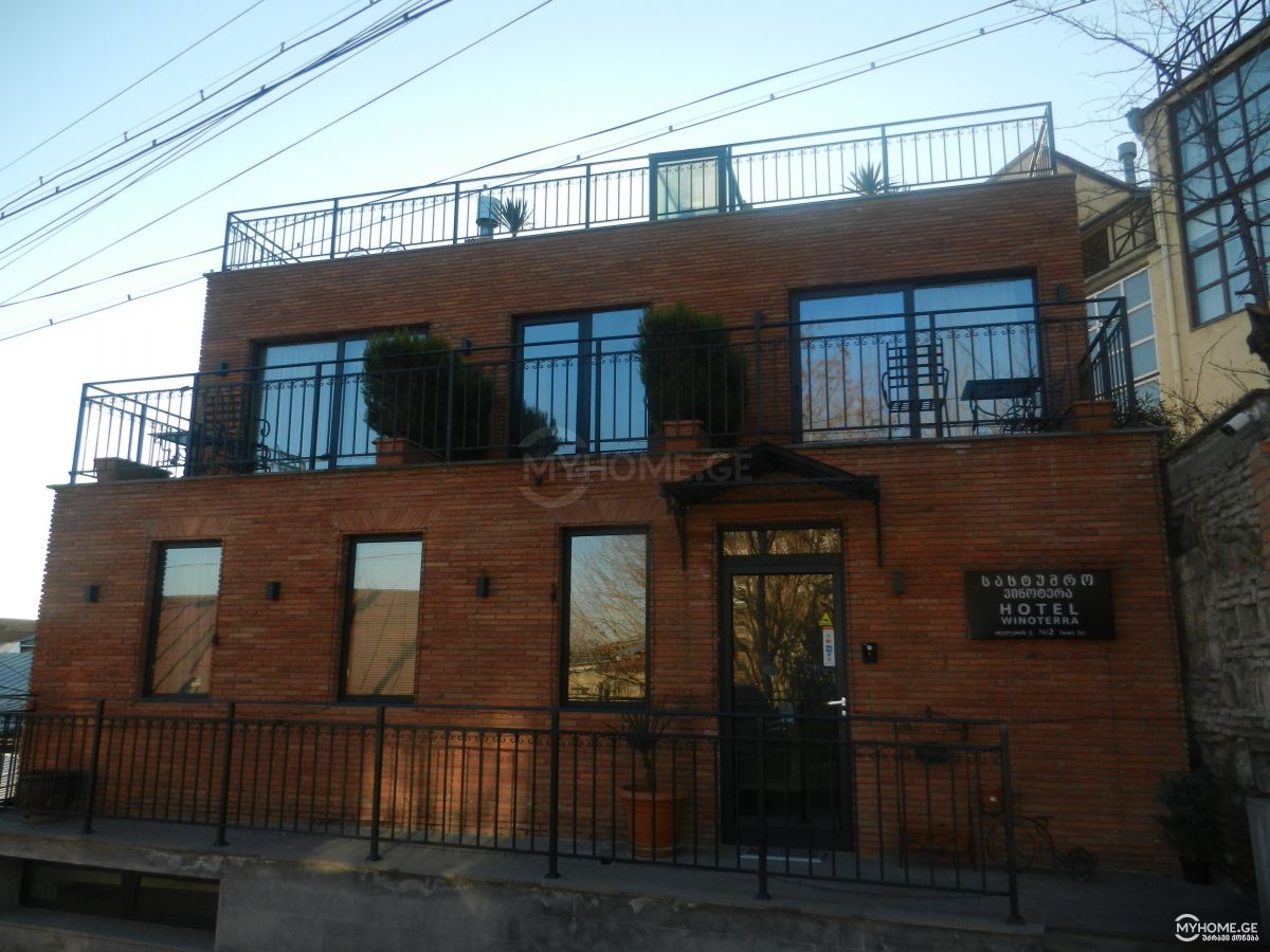5 Room Hotel For Sale view 1