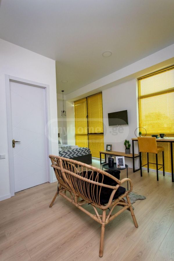 Daily Rent 1 Room Apartment Veraze view 12