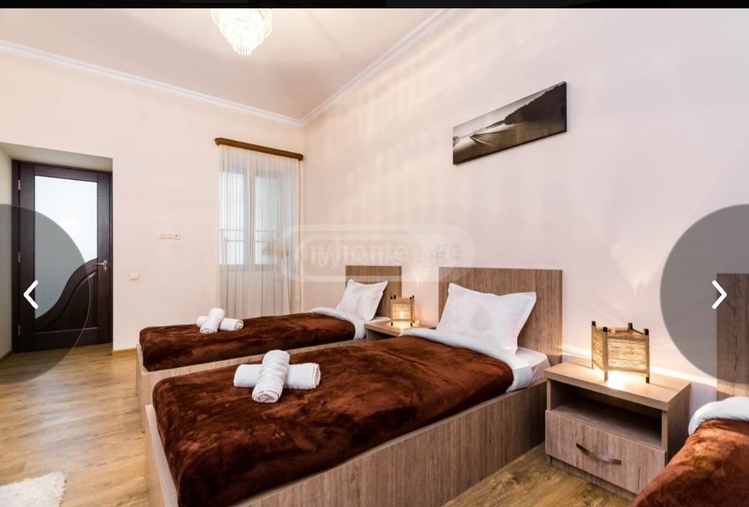 Daily Rent 3 Room Private House Chughuretshi, 11 of 12