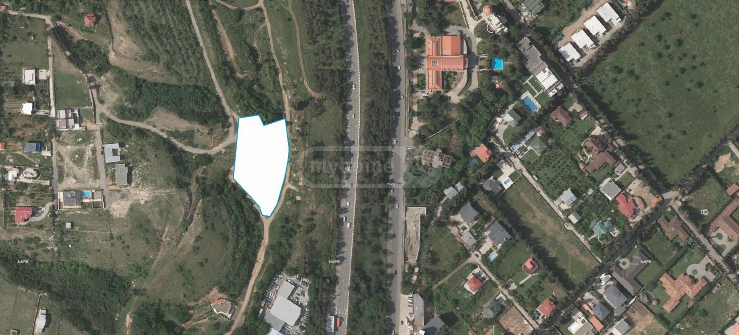 For Sale Sasoplo-Sameurneo Land Plot In Didi Dighomi view 1