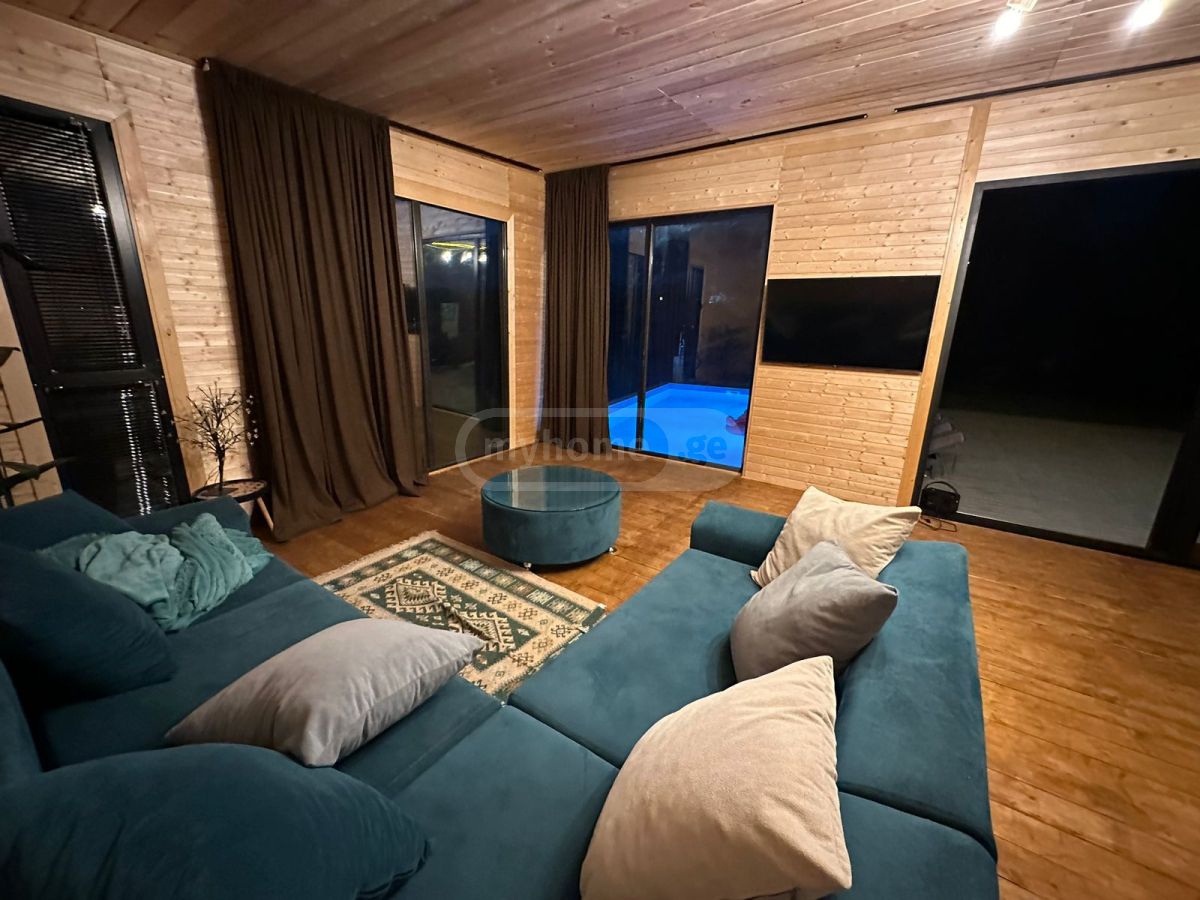 4 Room Private House Daily Rent In Saguramo, In Mtskheta Municipality view 9
