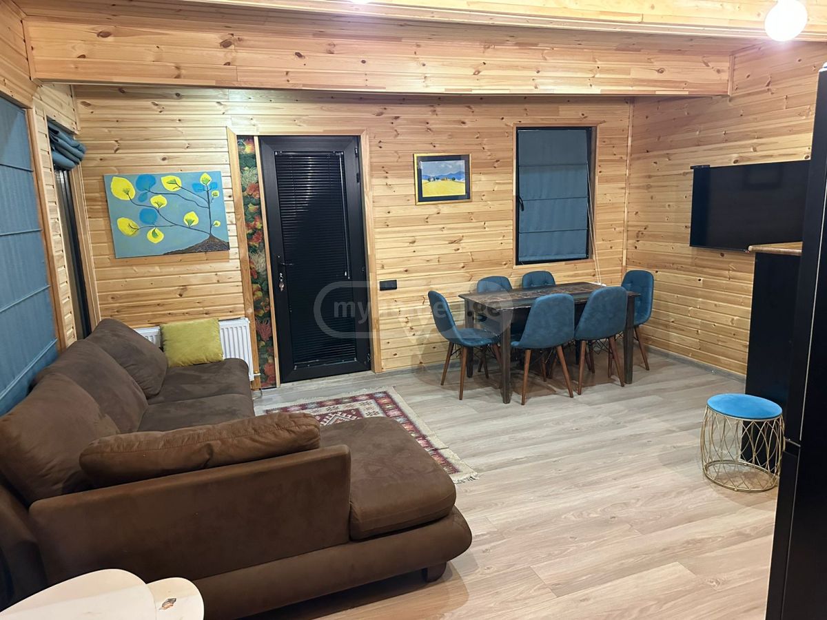 4 Room Private House Daily Rent In Saguramo, In Mtskheta Municipality view 4