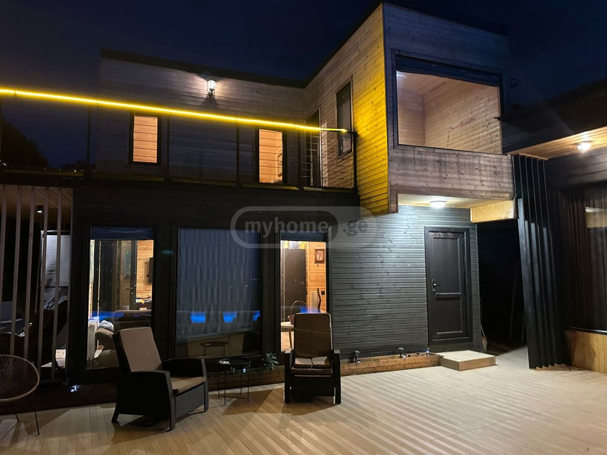 4 Room Private House Daily Rent In Saguramo, In Mtskheta Municipality view 7