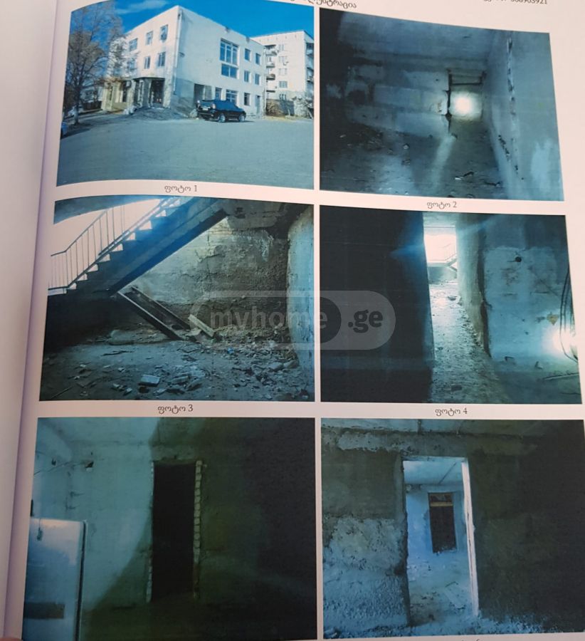 For Sale Sardapi Commercial Space Lagodekhshi view 1