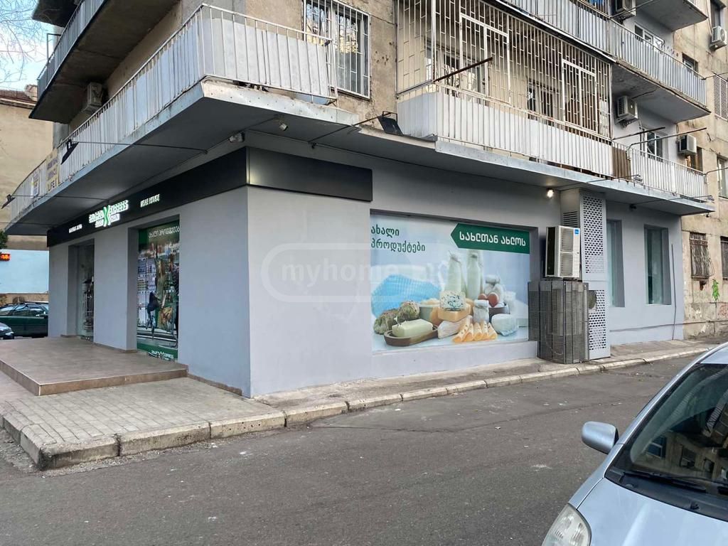 For Sale Universaluri Commercial Space In Saburtalo view 1