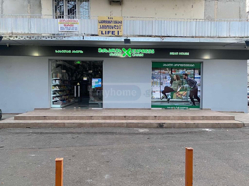For Sale Universaluri Commercial Space In Saburtalo view 2