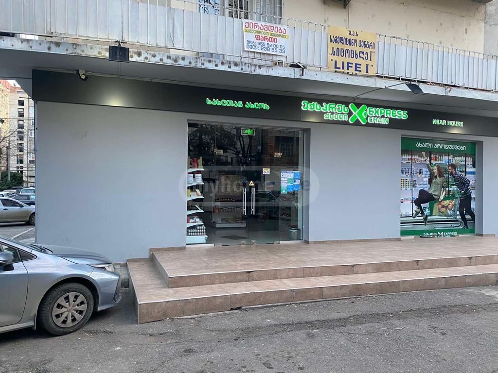 For Sale Universaluri Commercial Space In Saburtalo view 3