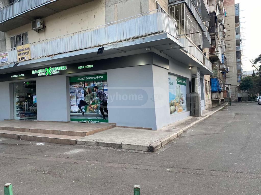 For Sale Universaluri Commercial Space In Saburtalo view 4