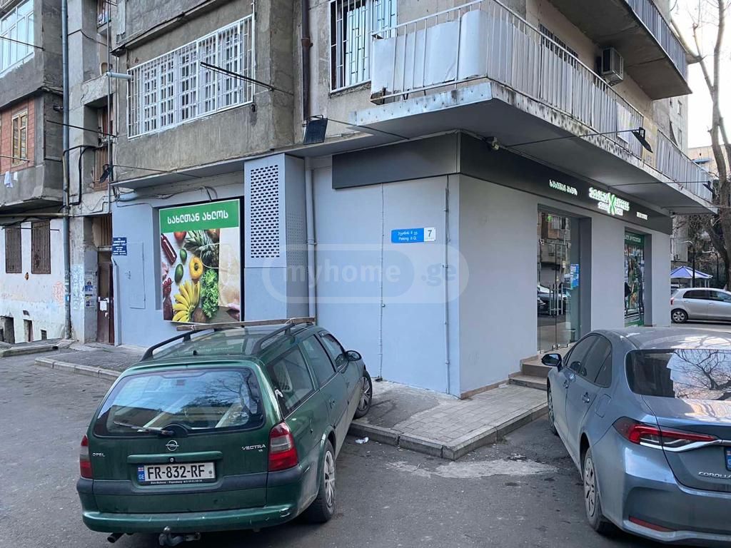 For Sale Universaluri Commercial Space In Saburtalo view 6