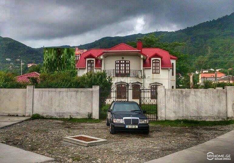6 Room Private House Daily Rent In Gonio, In Khelvachauri Municipality view 1