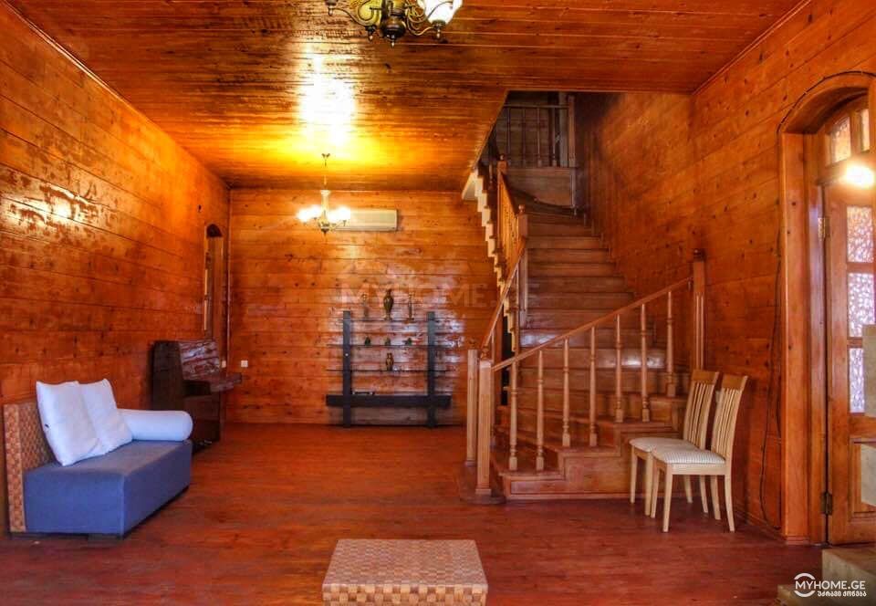 6 Room Private House Daily Rent In Gonio, In Khelvachauri Municipality view 8
